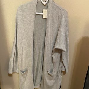 Cardigan - with pockets